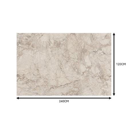 GUOCERA VERTICAS 120X240CM BRECCIA IVORY VC-BCC2SR SATIN VELVET 2.88M2