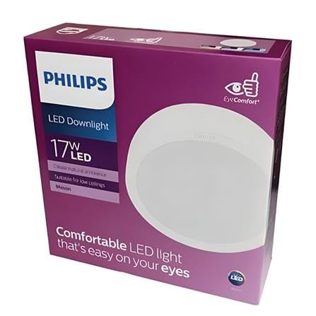 PHILIPS SURFACE DOWNLIGHT 59472 MESON 17W DAYLIGHT (6500K) 6"