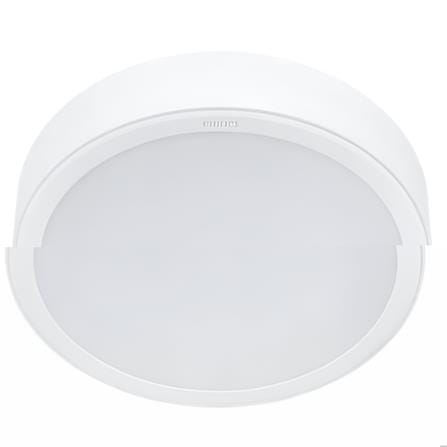 PHILIPS SURFACE DOWNLIGHT 59474 MESON 24W COOL WHITE (4000K) 8"