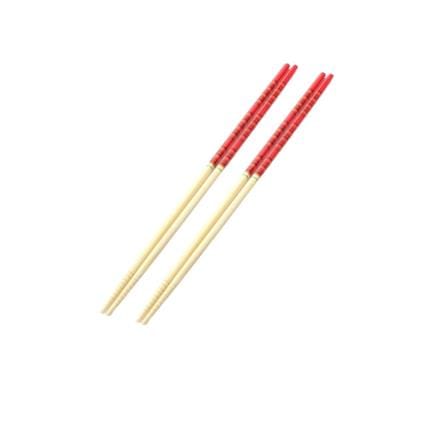 BAMBOO LONG CHOPSTICK 33CM 2PAIRS