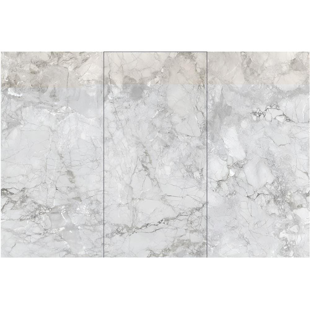GUOCERA VERTICAS 120X240CM BRECCIA GREY VC-BCC4PR POLISHED 2.88M2