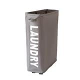 COSSY PLUS LAUNDRY BAG WITH WHEEL GREY