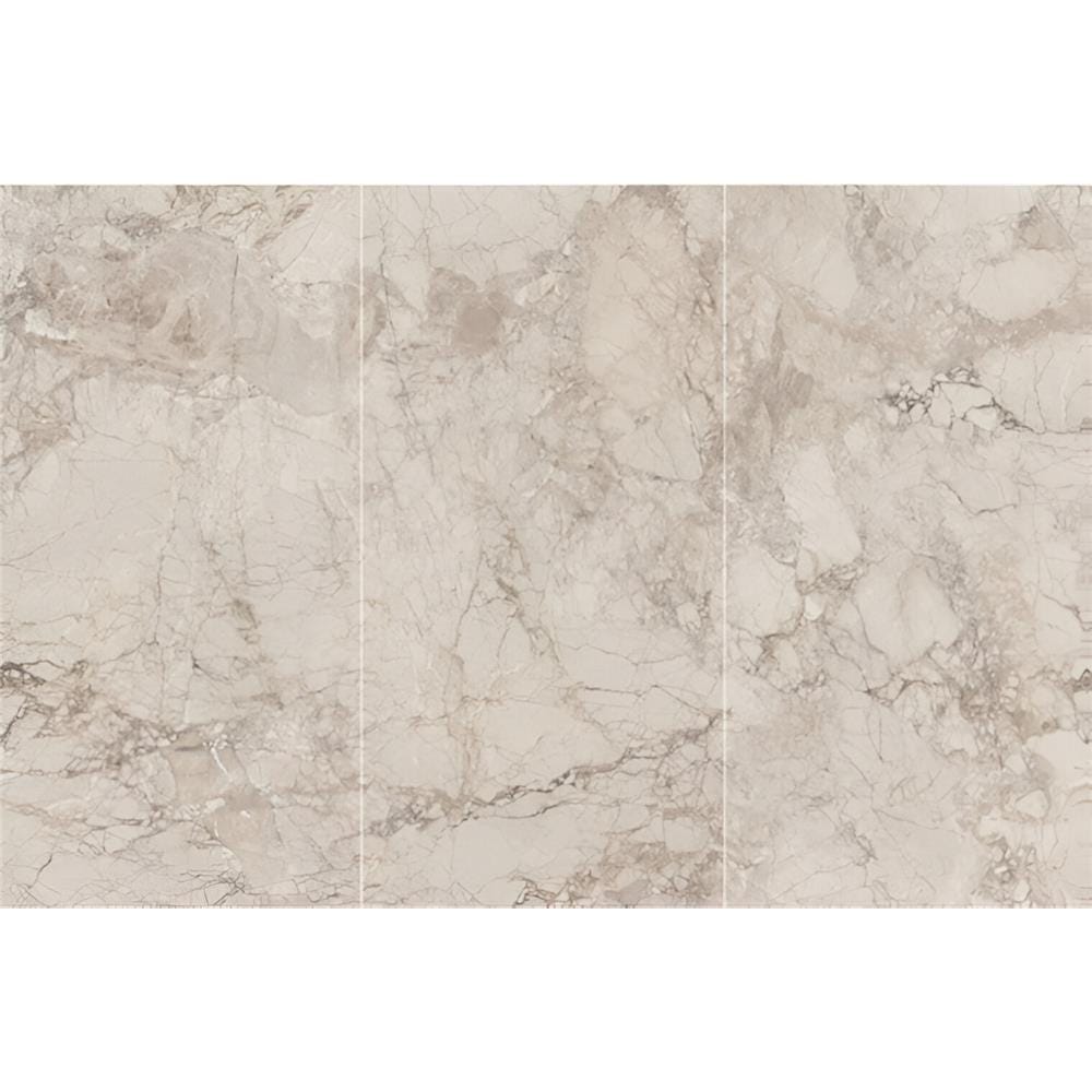 GUOCERA VERTICAS 120X120CM BRECCIA IVORY VR-BCC2SR SATIN VELVET 2.88M2