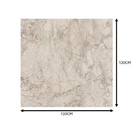 GUOCERA VERTICAS 120X120CM BRECCIA IVORY VR-BCC2SR SATIN VELVET 2.88M2