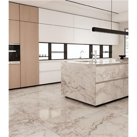 GUOCERA VERTICAS 120X120CM BRECCIA IVORY VR-BCC2SR SATIN VELVET 2.88M2