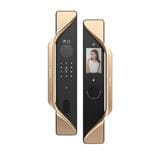 STANLEY WIFI CAMERA PUSH & PULL LOCK P90 GOLD