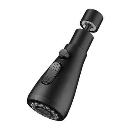 COSSY PLUS WATER AERATOR CP-3 MODE BLACK