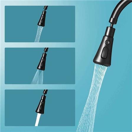 COSSY PLUS WATER AERATOR CP-3 MODE BLACK