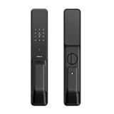 STANLEY WIFI PUSH & PULL LOCK F50 BLACK