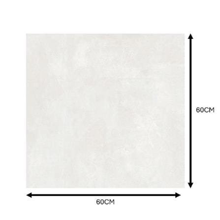 GUOCERA VERTICAS 60X60CM CONCRETI VY-CCT1NR BONE NATURAL MATT 1.44M2