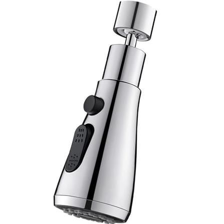 COSSY PLUS WATER AERATOR CP-3 MODE SILVER