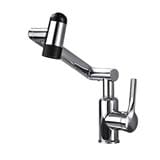 COSSY+ BASIN FAUCET CP-6470 SILVER
