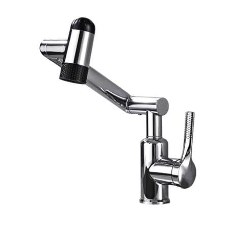 COSSY+ BASIN FAUCET CP-6470 SILVER