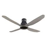 KDK CEILING FAN SENSA 4 K14ZW-QEY ELEGANT GREY 4B 56"