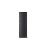 SHARP 2 DOOR REFRIGERATOR SJ327MDS 320L DARK GREY