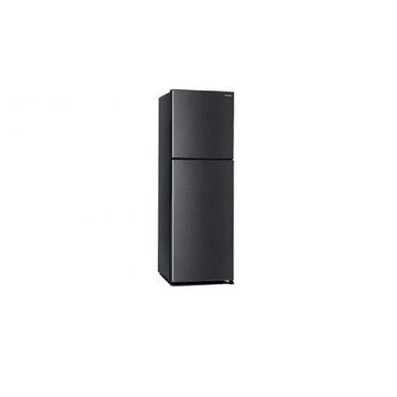 SHARP 2 DOOR REFRIGERATOR SJ327MDS 320L DARK GREY