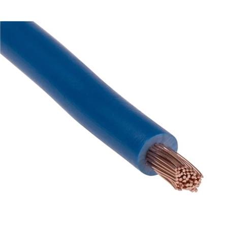 G.E.M 2.5MM PVC CABLE BLUE (SIRIM)