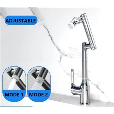 COSSY+ BASIN FAUCET CP-6471 SILVER