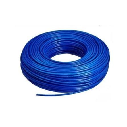 G.E.M 4MM PVC CABLE BLUE (SIRIM)