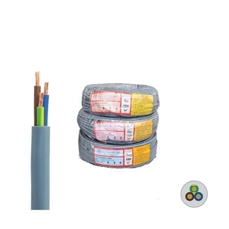 FAJAR 1.5MM x 3 CORE FLEXIBLE CABLE (SIRIM)
