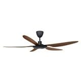 DEKA CEILING FAN FOSCARINI ECO 5B 56" ABS OAK