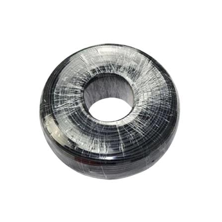 G.E.M 2.5MM PVC CABLE BLACK (SIRIM)