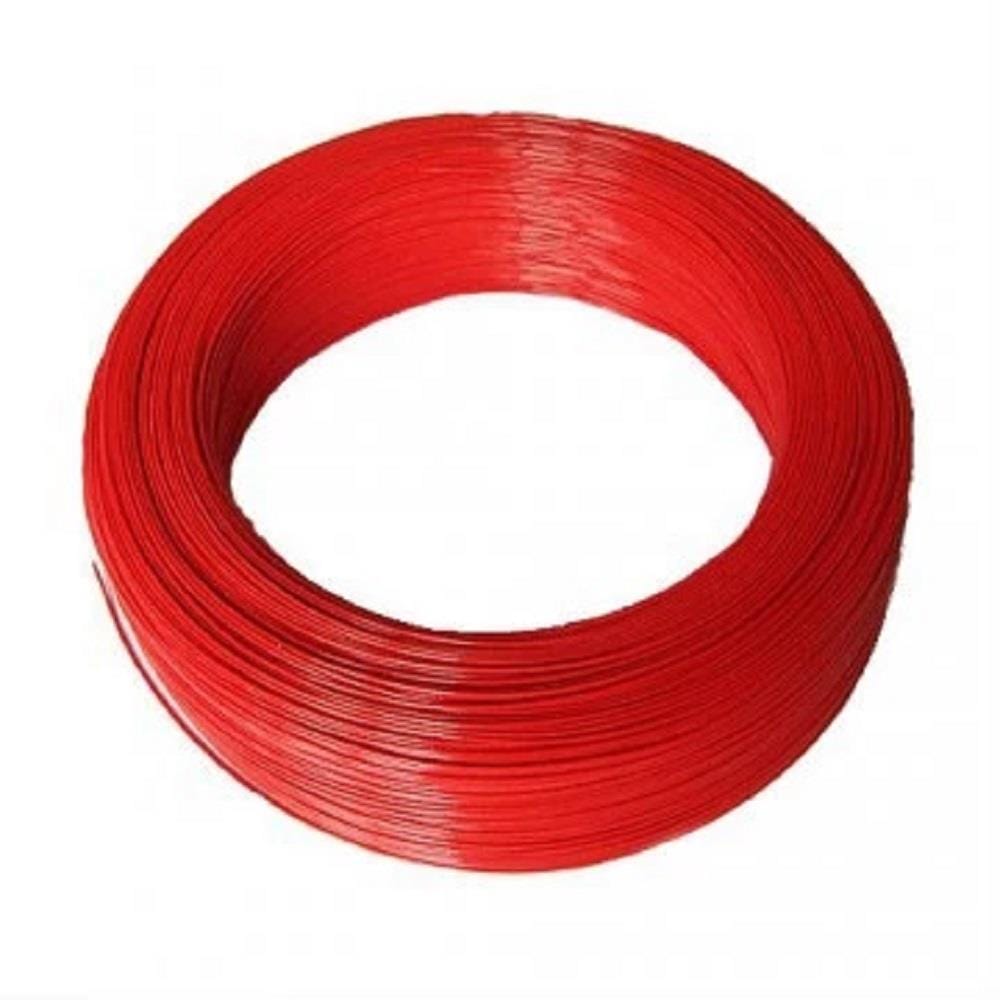 G.E.M 4MM PVC CABLE RED (SIRIM)