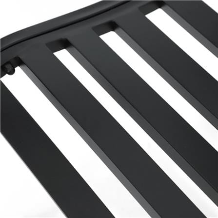 PATIO BENCH SPRING MAXWELL BLACK