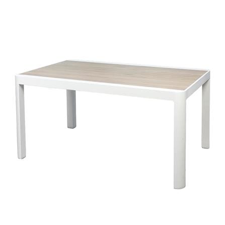 PATIO TABLE BENETTA NICHOLAS WHITE [EXCLUSIVE FROM HOMEPRO THAILAND]