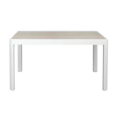 PATIO TABLE BENETTA NICHOLAS WHITE [EXCLUSIVE FROM HOMEPRO THAILAND]