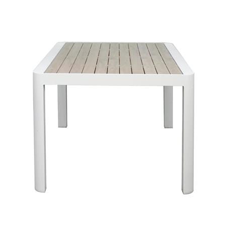 PATIO TABLE BENETTA NICHOLAS WHITE [EXCLUSIVE FROM HOMEPRO THAILAND]