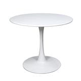 PATIO TABLE SPRING MIXY WHITE [EXCLUSIVE FROM HOMEPRO THAILAND]