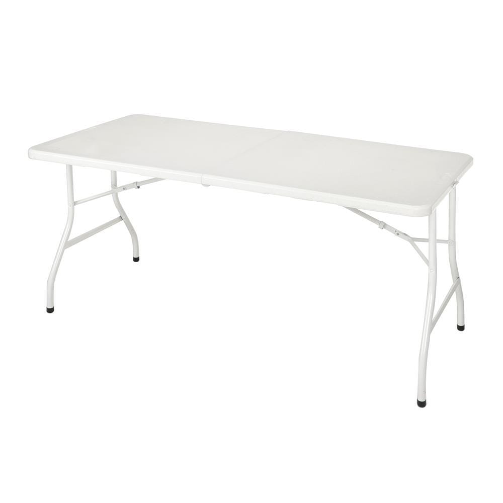 FOLD-IN-HALF TABLE NEW STORM BT-05FJ 150CM [EXCLUSIVE FROM HOMEPRO THAILAND]