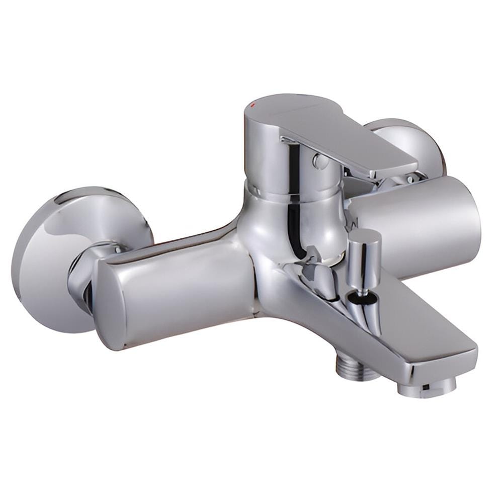 JOHNSON SUISSE TURIN SHOWER MIXER WBFA301439CP