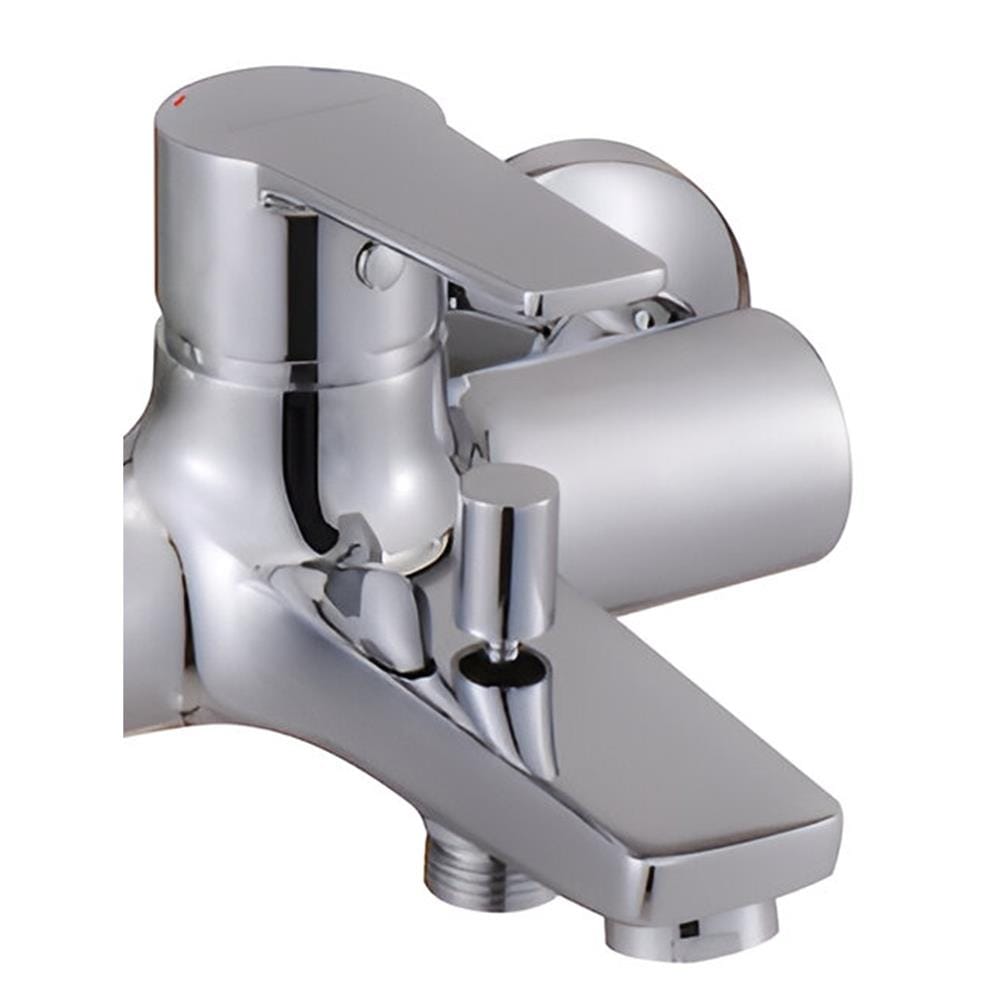 JOHNSON SUISSE TURIN SHOWER MIXER WBFA301439CP