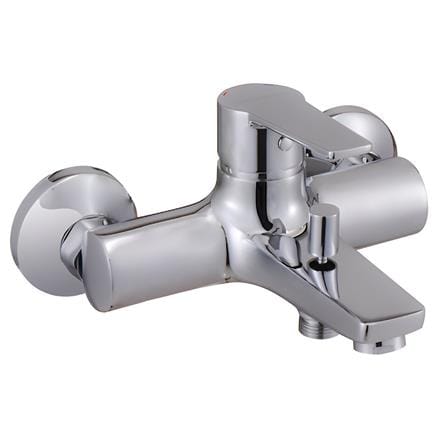 JOHNSON SUISSE TURIN SHOWER MIXER WBFA301439CP
