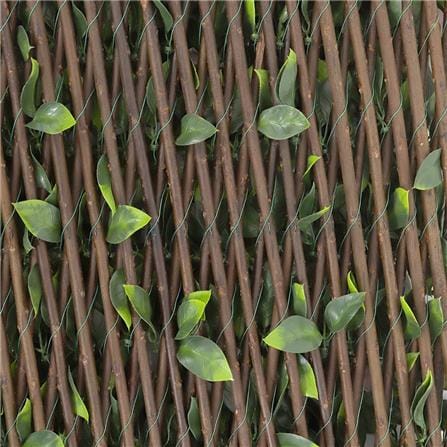 EXPANDING TRELLIS SPRING BERRY 200X100CM [EXCLUSIVE FROM HOMEPRO THAILAND]