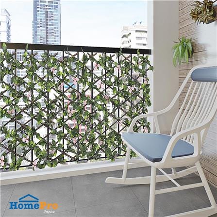 EXPANDING TRELLIS SPRING BERRY 200X100CM [EXCLUSIVE FROM HOMEPRO THAILAND]