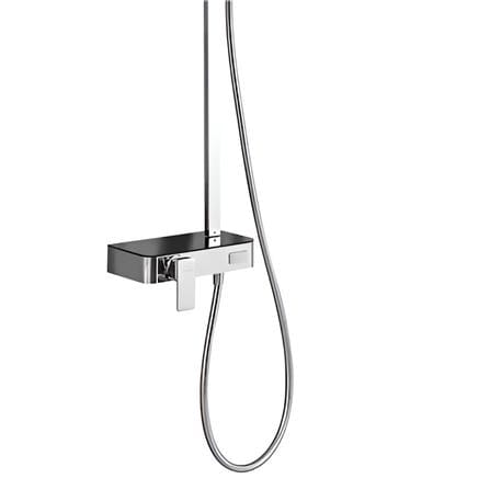 JOHNSON SUISSE RAIN SHOWER MIXER WBFA301216CP