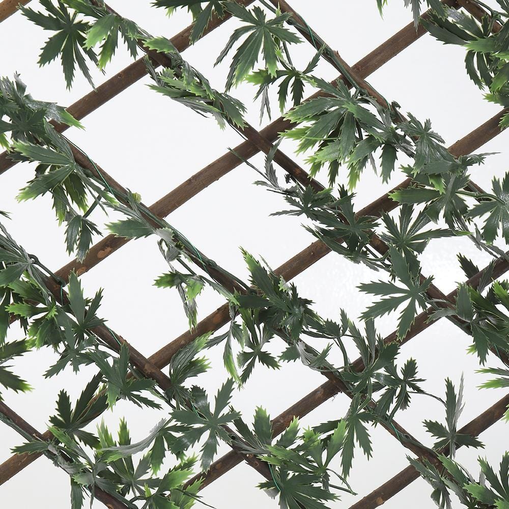 EXPANDING TRELLIS ME LIVING HASH 200X100CM [EXCLUSIVE FROM HOMEPRO THAILAND]