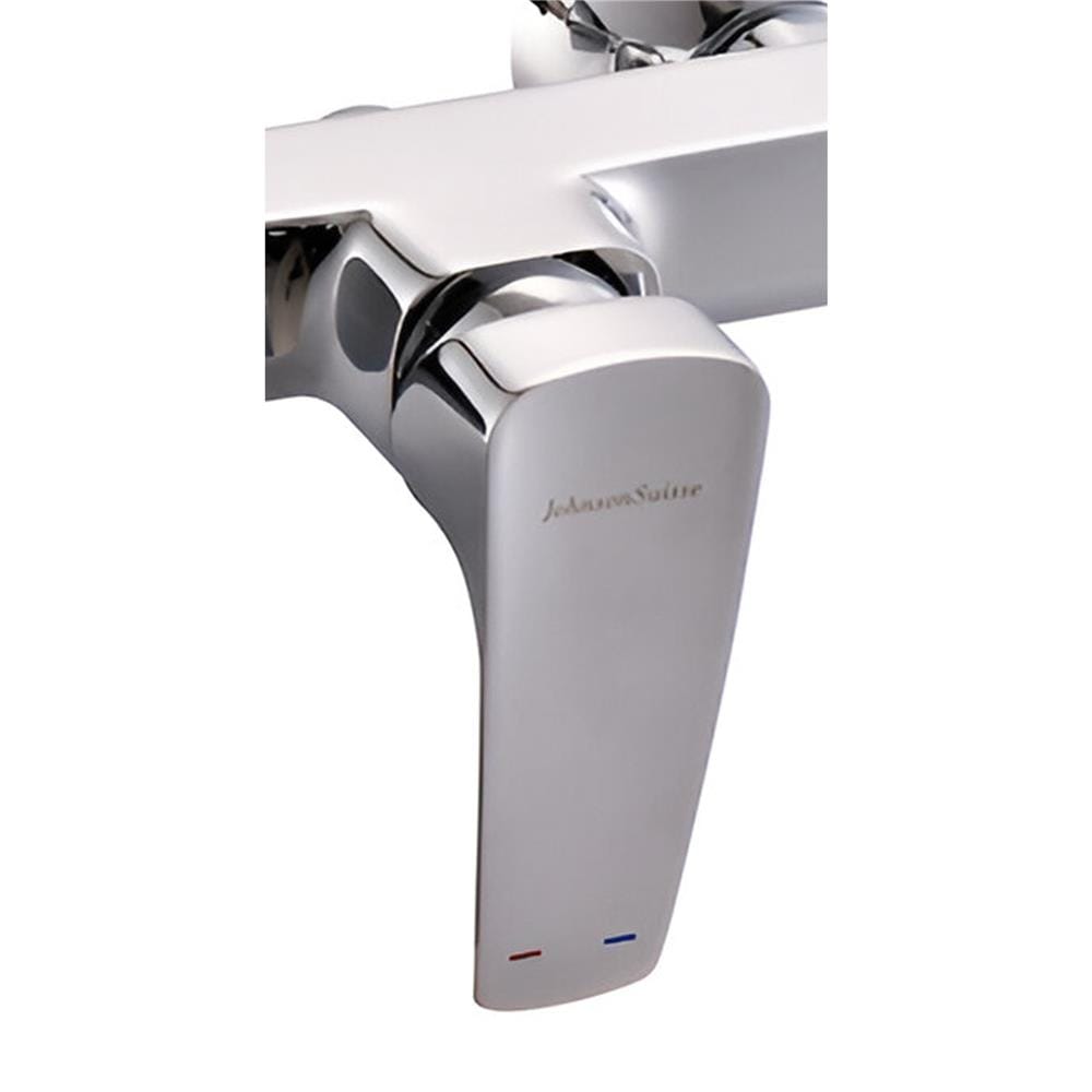 JOHNSON SUISSE FELINO SHOWER MIXER WBFA301323CP