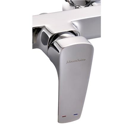 JOHNSON SUISSE FELINO SHOWER MIXER WBFA301323CP