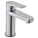 JOHNSON SUISSE MILANO 1/2"BASIN PILLAR TAP WBFA301501CP
