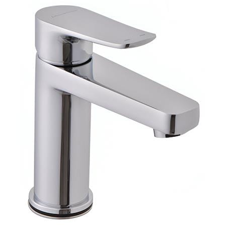 JOHNSON SUISSE MILANO 1/2"BASIN PILLAR TAP WBFA301501CP