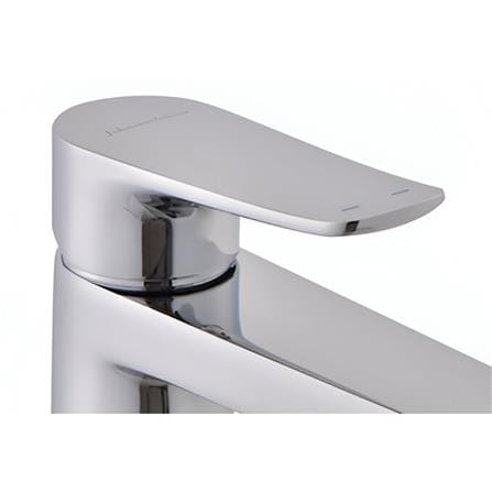 JOHNSON SUISSE MILANO 1/2"BASIN PILLAR TAP WBFA301501CP