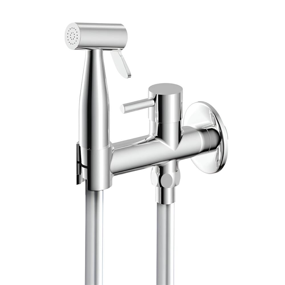 JOHNSON SUISSE HAND BIDET SET CW HANDSPRAY WBFA301616CP