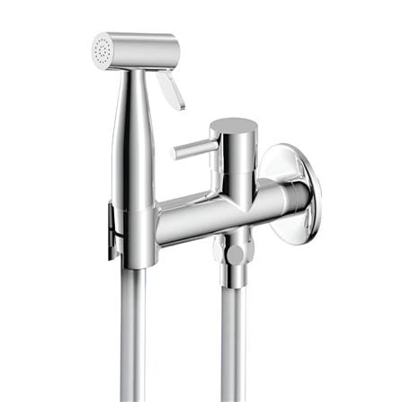 JOHNSON SUISSE HAND BIDET SET CW HANDSPRAY WBFA301616CP