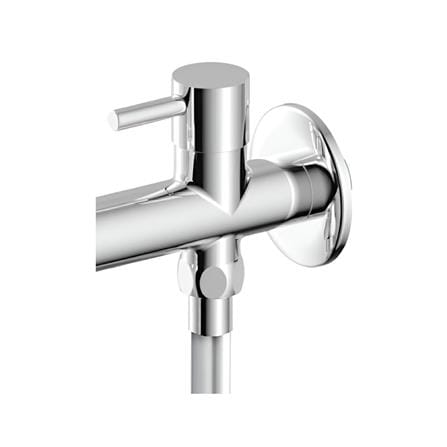 JOHNSON SUISSE HAND BIDET SET CW HANDSPRAY WBFA301616CP