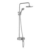 JOHNSON SUISSE RAIN SHOWER MIXER WBFA301217CP