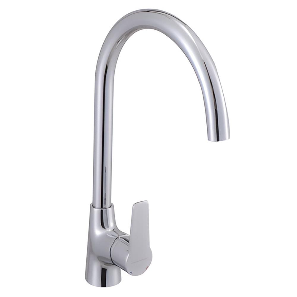 JOHNSON SUISSE TURIN SINK MIXER TAP WBFA301441CP